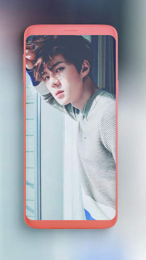 EXO Sehun wallpaper Kpop HD new screenshot 5