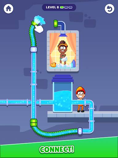 Flow Legends: Pipe Games screenshot 8