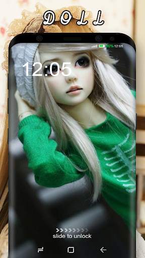 Doll Wallpapers screenshot 3