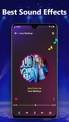 Music Player For Android - 2021 screenshot 5