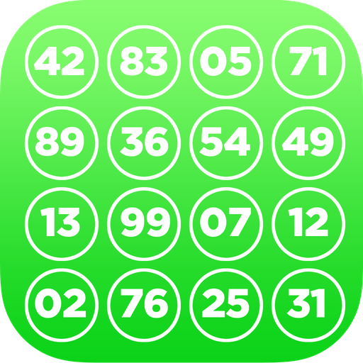 My Lottery App icon