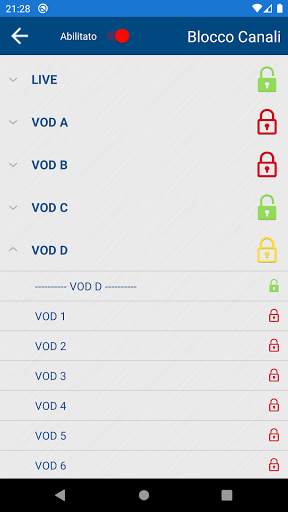IPTV Loader screenshot 5