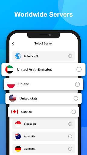 Vpn - secure turbo vpn screenshot 4