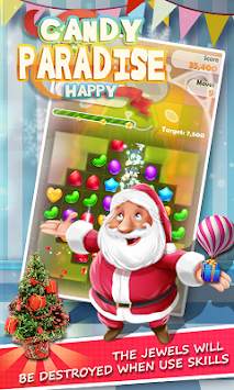 Happy Candy Paradise screenshot 4