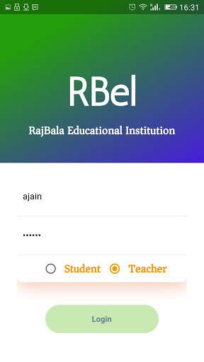 School App screenshot 8