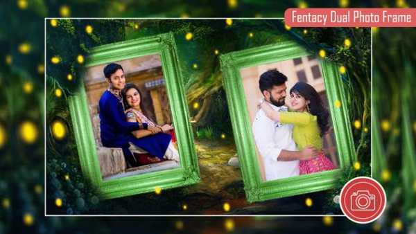 Dual Fentasy Photo Frame скриншот 3