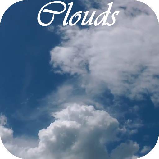 Clouds Video Live Wallpaper 2.0