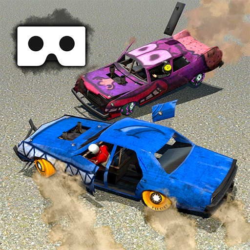 Demolition Derby VR Racing أيقونة