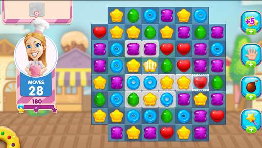 Sweet Cookie Candy screenshot 3
