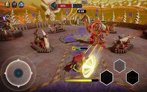 MARVEL Realm of Champions screenshot 6