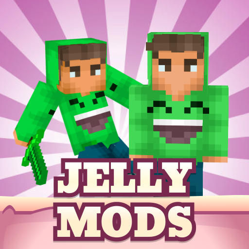 Jelly Mod for Minecraft icon