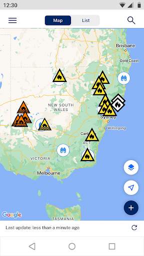 Hazards Near Me NSW screenshot 6