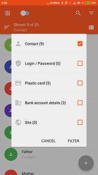 My Privacy screenshot 5