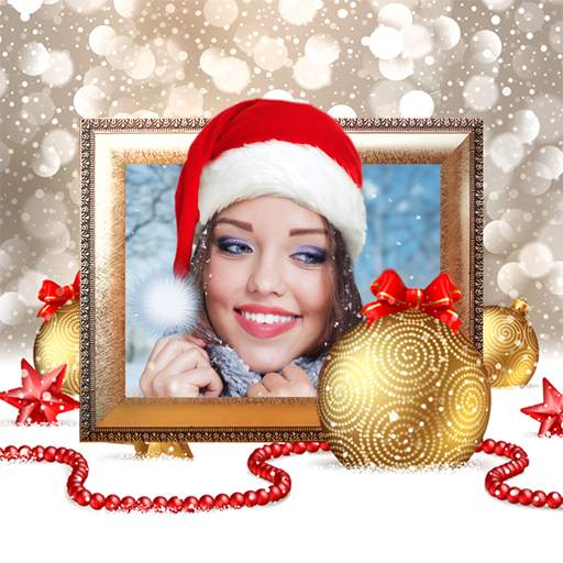 Christmas Photo Frames 2019 - Xmas Photo Editor 1.1