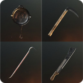 PUBG Gun Quiz icon