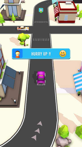 Taxi - Taxi Games 2021 screenshot 4