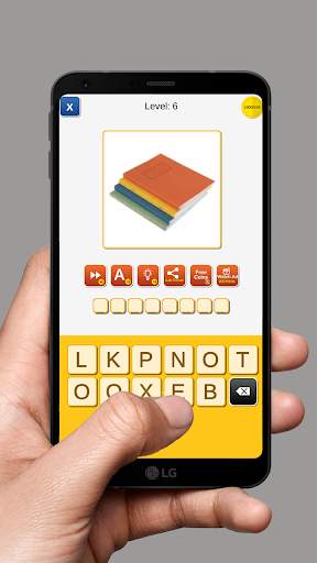 Guess the Picture - Photo Quiz screenshot 2