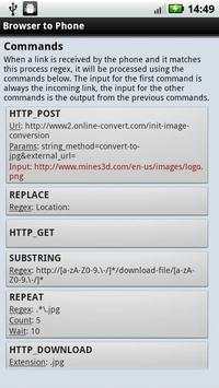 Browser to Phone screenshot 3