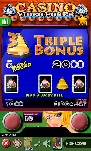 Casino Video Poker screenshot 5