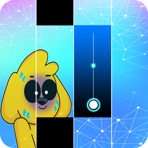 Mikecrack Piano Game icon