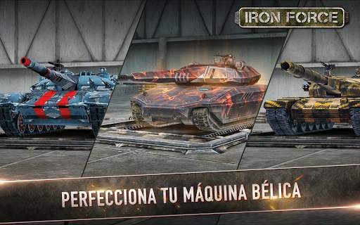 Iron Force screenshot 8