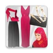 Hijab Dress Up and makeup game 3