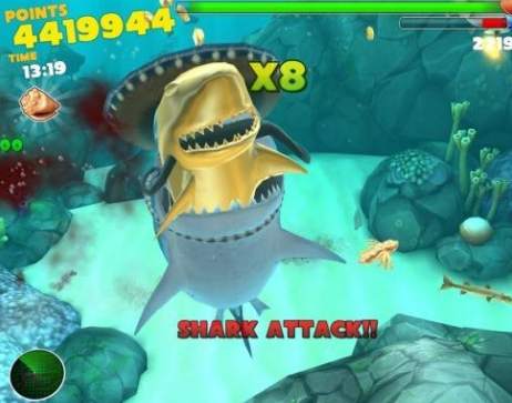 Guide For Hungry Shark Evolution 2020 screenshot 5