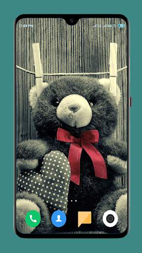 Cute Teddy Bear wallpaper screenshot 15