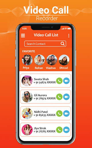 Video Call Recorder For Social Media screenshot 5