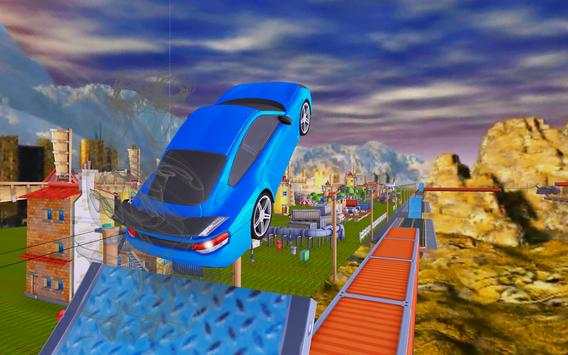 Car Stunt Simulation скриншот 1
