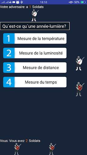 Jeu de culture générale quiz culture générale screenshot 8