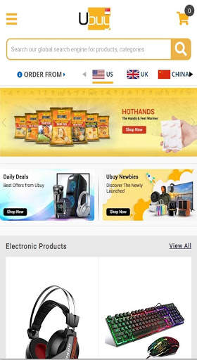 Singapore Shopping screenshot 2