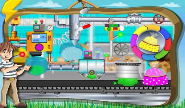 Granny's Jelly & Candy Factory screenshot 10