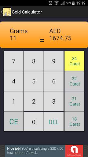 Dubai Gold Rate Today - Abu Dhabi UAE screenshot 4