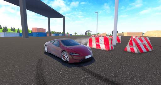 Electric Car Sim स्क्रीनशॉट 4