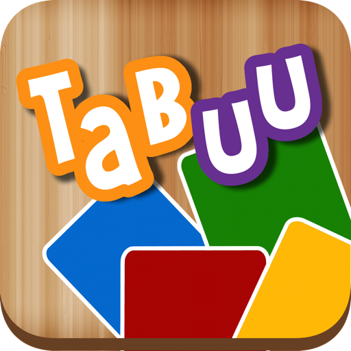Tabuu - 10.000 Ücretsiz Kelime icon