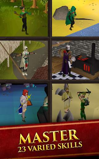 Old School RuneScape screenshot 10