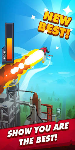 Jetpack Chicken - Free Robux for Rbx platform screenshot 5
