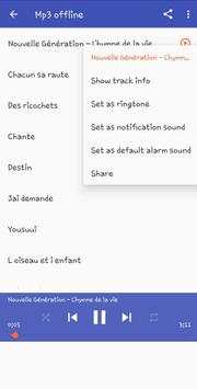 kids united Nouvelle Génération-L'hymne de la vie screenshot 2