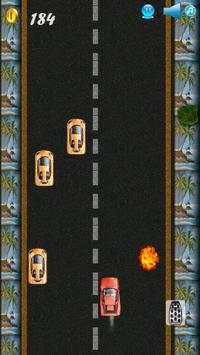 Subway Real Car Racing Game screenshot 5