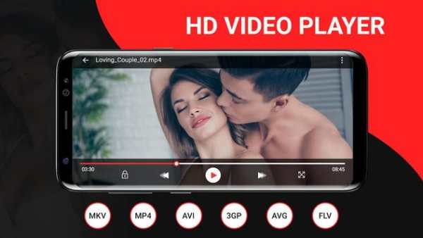 SAX Video Player – SAX Mobile HD Video Player 2020 screenshot 3