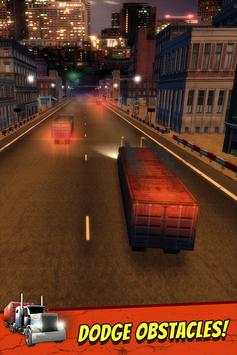 Top Truck Driving Simulator 3D screenshot 2