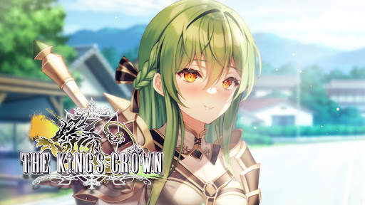 The King's Crown: Sexy Anime Visual Novel screenshot 3