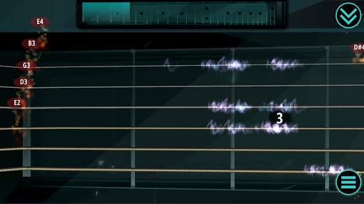 Musik Electric Guitar screenshot 2