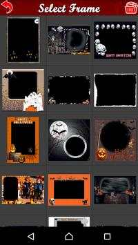 Happy Halloween Frame screenshot 5