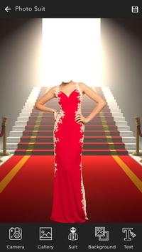 Red Carpet Photo Suit screenshot 2
