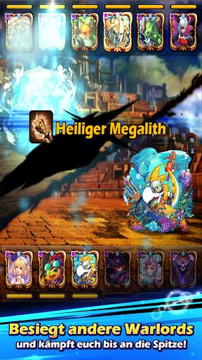 Monster Warlord screenshot 4