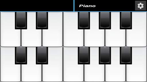 Piano screenshot 1