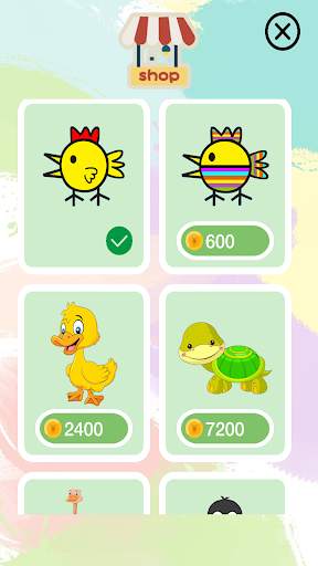 Happy Colorful Lucky Egg screenshot 5