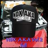 NDX A.K.A Volume 2 Full Lagu on 9Apps
